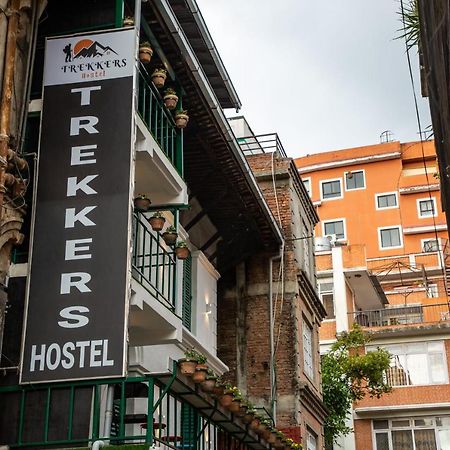 Trekkers Hostel Katmandu Eksteriør bilde