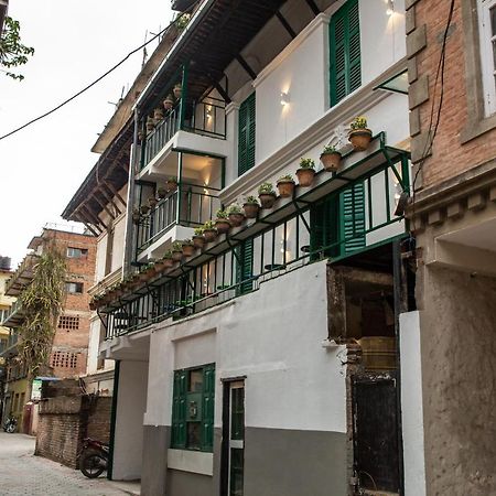 Trekkers Hostel Katmandu Eksteriør bilde