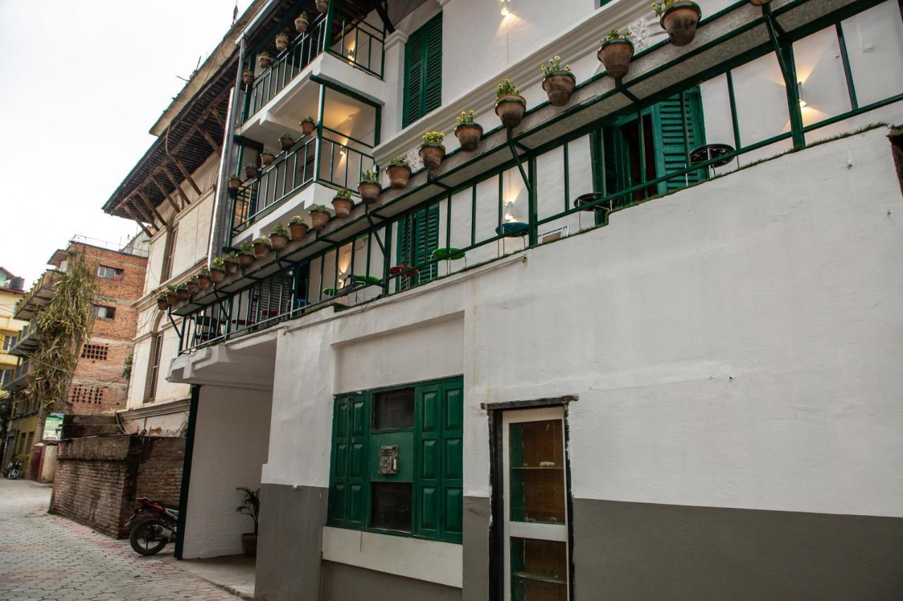Trekkers Hostel Katmandu Eksteriør bilde