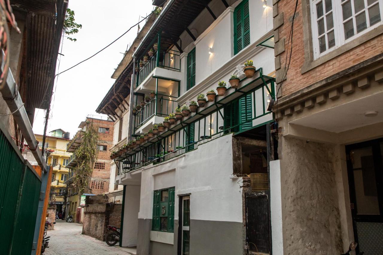 Trekkers Hostel Katmandu Eksteriør bilde