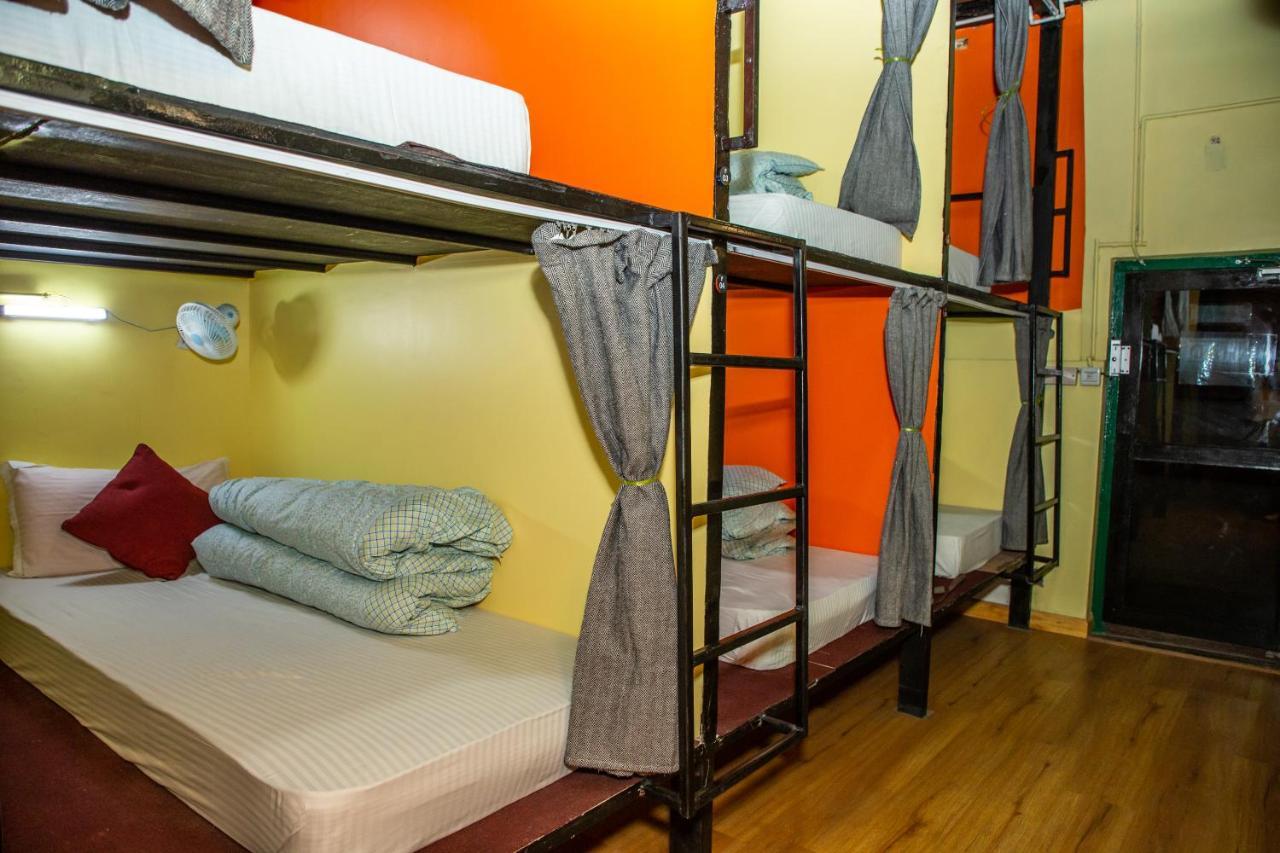 Trekkers Hostel Katmandu Eksteriør bilde
