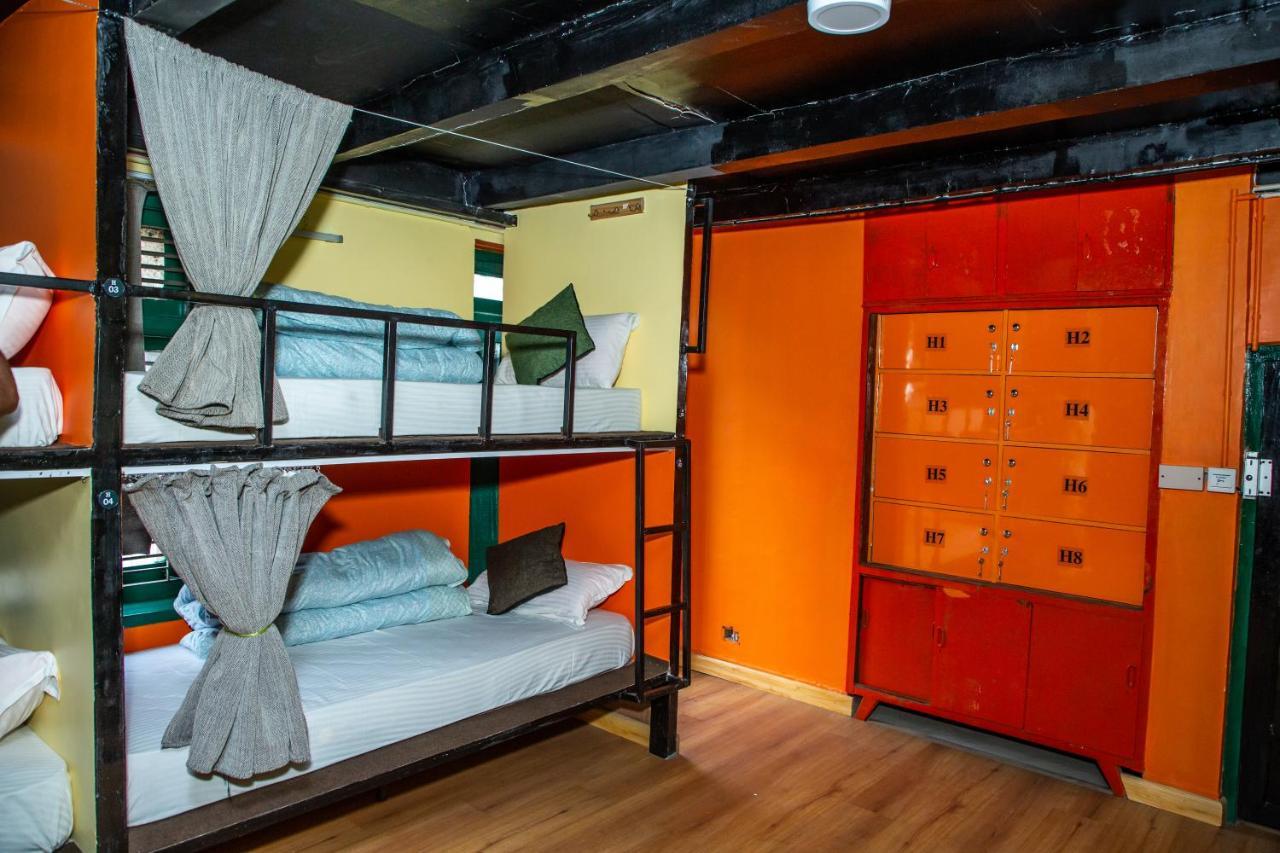 Trekkers Hostel Katmandu Eksteriør bilde