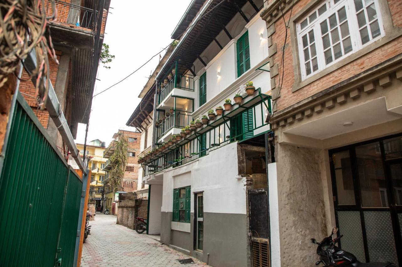 Trekkers Hostel Katmandu Eksteriør bilde
