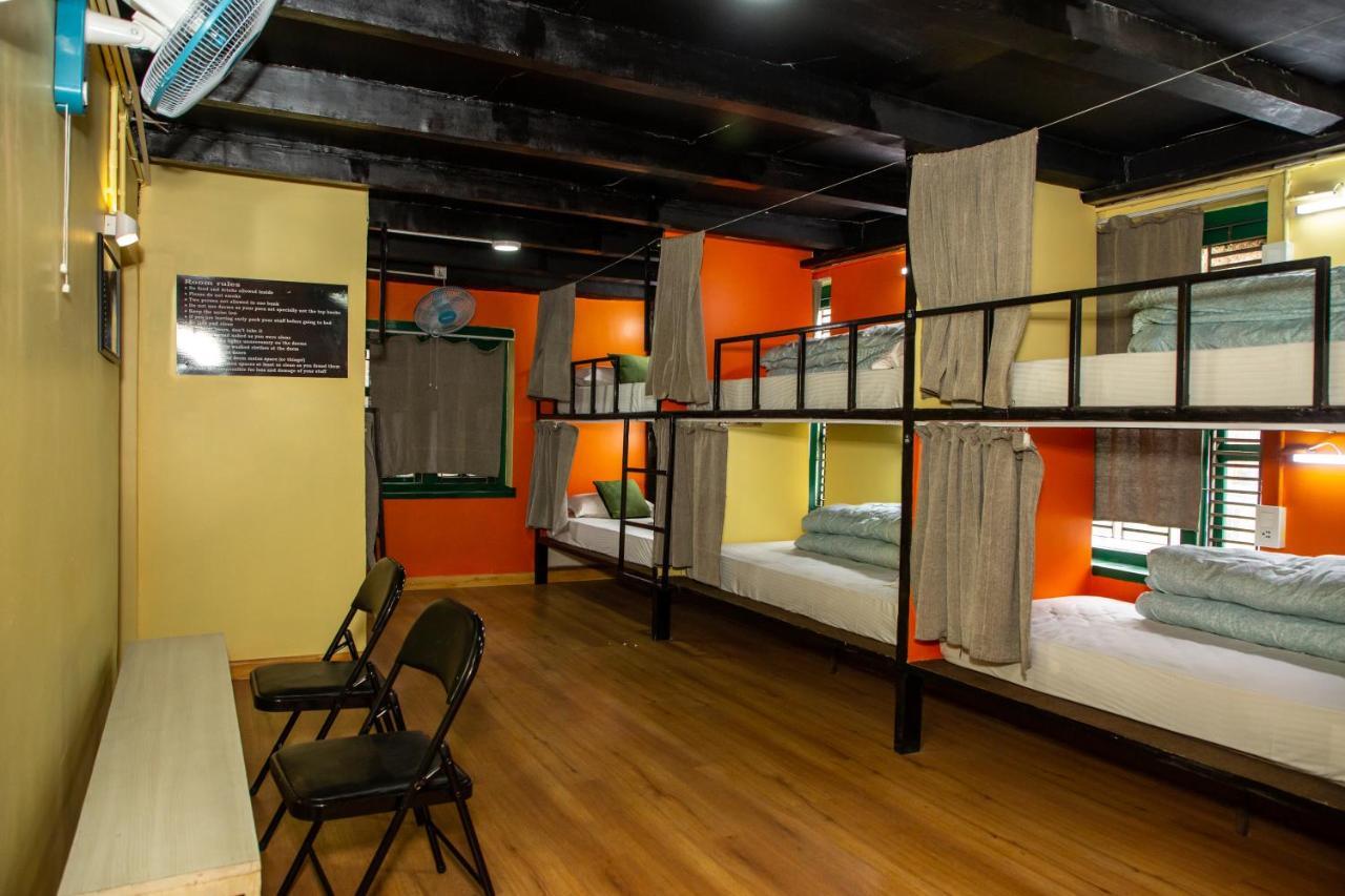 Trekkers Hostel Katmandu Eksteriør bilde