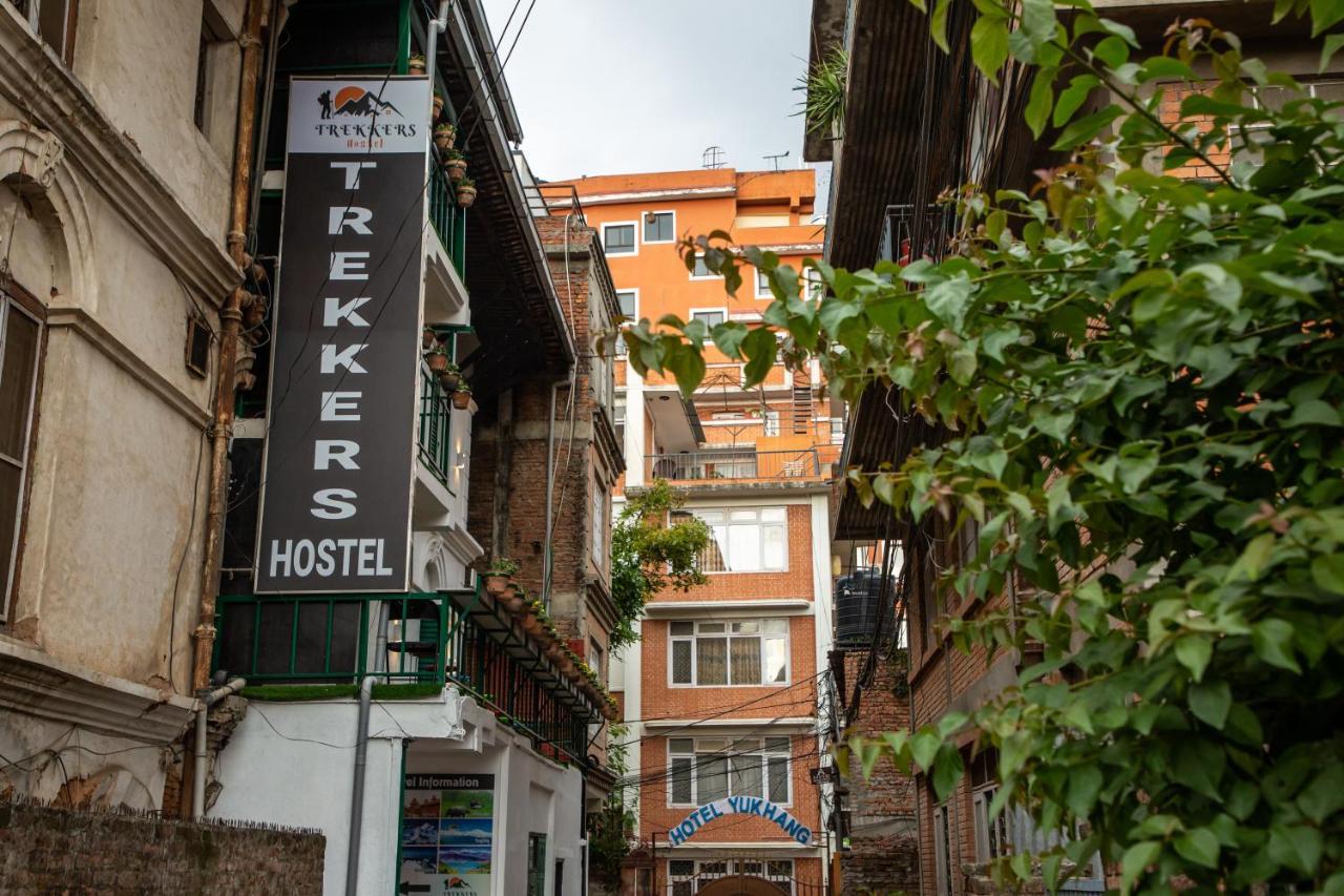 Trekkers Hostel Katmandu Eksteriør bilde