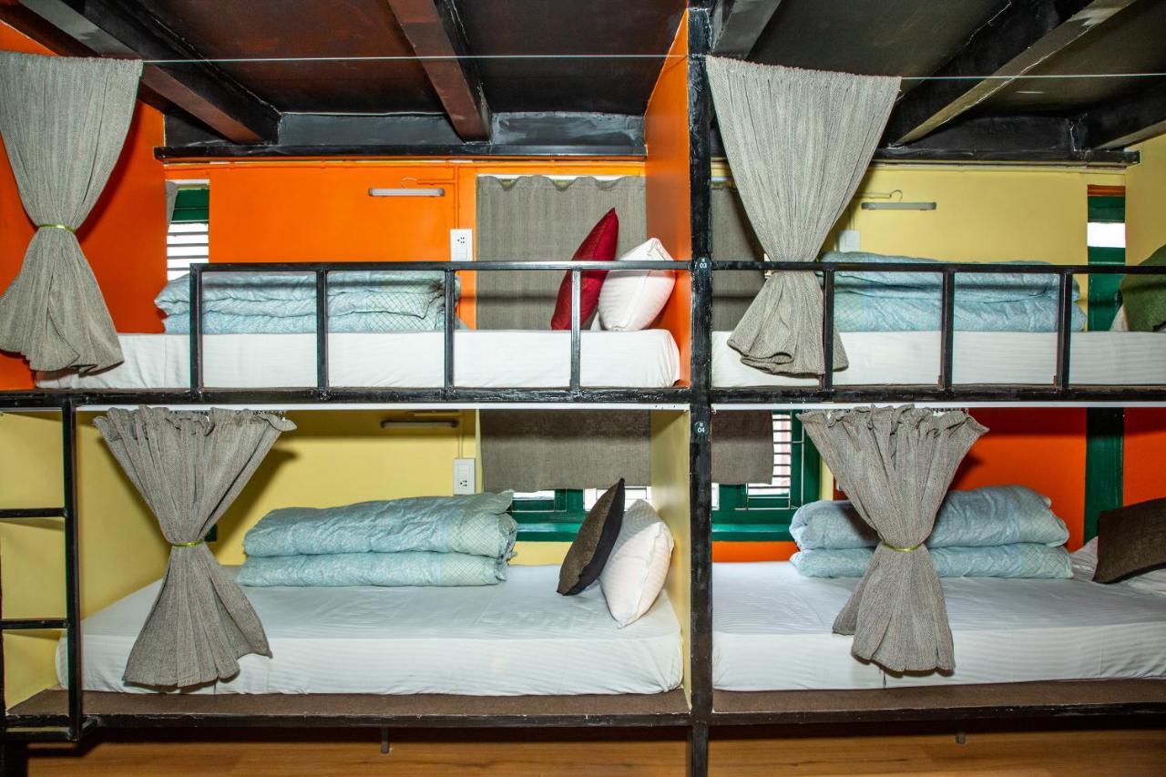 Trekkers Hostel Katmandu Eksteriør bilde