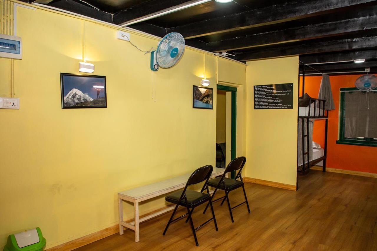 Trekkers Hostel Katmandu Eksteriør bilde