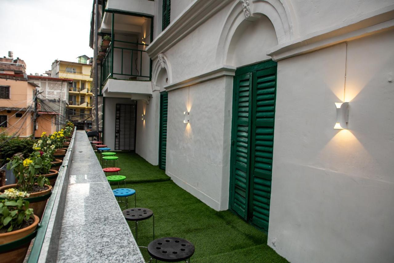 Trekkers Hostel Katmandu Eksteriør bilde