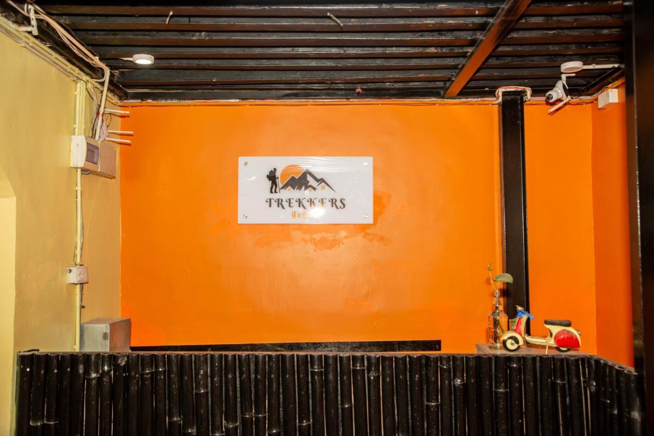 Trekkers Hostel Katmandu Eksteriør bilde