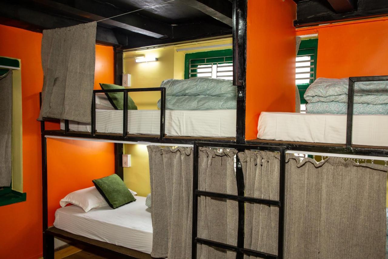 Trekkers Hostel Katmandu Eksteriør bilde
