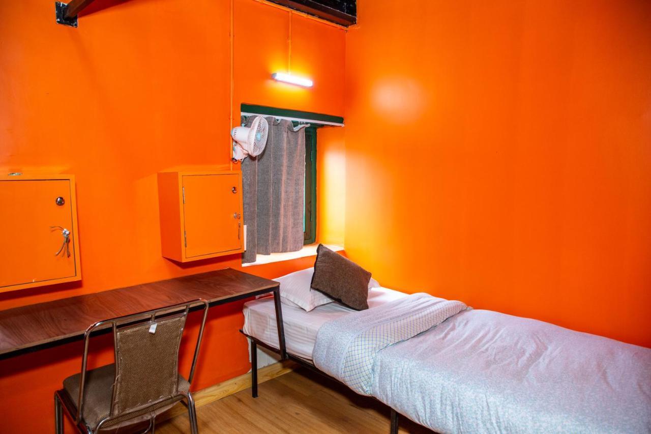 Trekkers Hostel Katmandu Eksteriør bilde